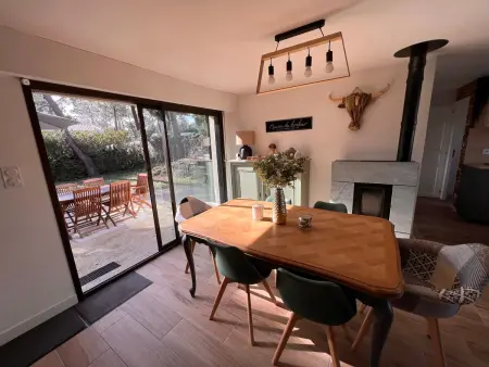 Maison 6 pers. jardin et barbecue, plage à proximité - Photo 16