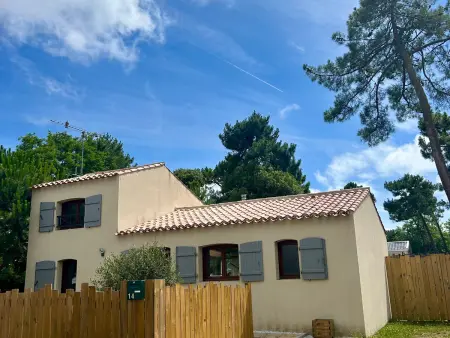 Maison 6 pers. jardin et barbecue, plage à proximité - Photo 22