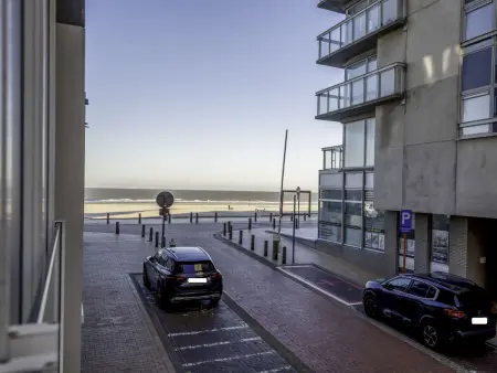 La Marée, appartement avec vue latérale mer à Blankenberge : photo 2