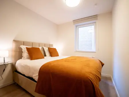La Marée, appartement avec vue latérale mer à Blankenberge : photo 4