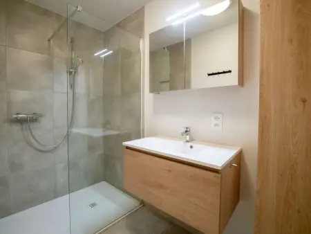 La Marée, appartement avec vue latérale mer à Blankenberge : photo 5