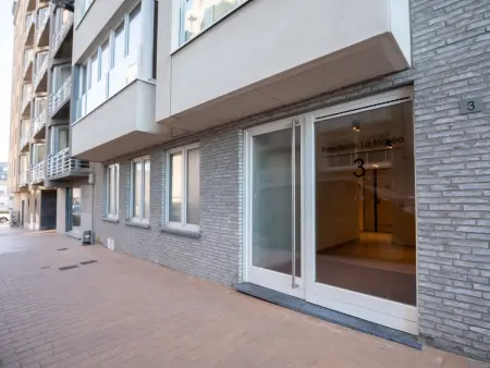 La Marée, appartement avec vue latérale mer à Blankenberge : photo 6