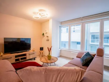La Marée, appartement avec vue latérale mer à Blankenberge : photo 8