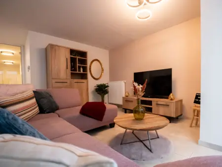 La Marée, appartement avec vue latérale mer à Blankenberge : photo 10