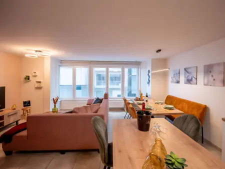 La Marée, appartement avec vue latérale mer à Blankenberge : photo 11