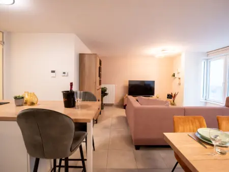 La Marée, appartement avec vue latérale mer à Blankenberge : photo 14
