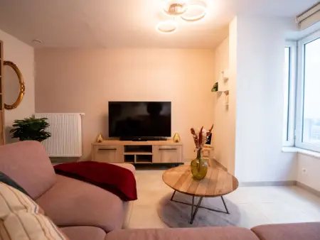 La Marée, appartement avec vue latérale mer à Blankenberge : photo 16