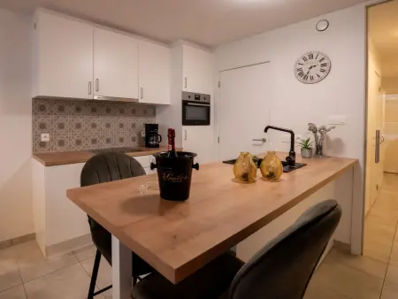La Marée, appartement avec vue latérale mer à Blankenberge : photo 18