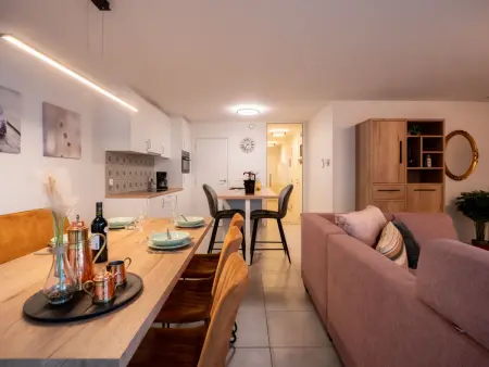La Marée, appartement avec vue latérale mer à Blankenberge : photo 19