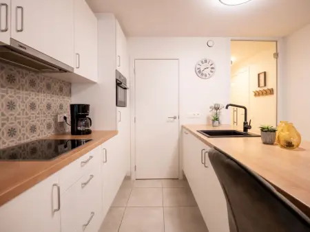 La Marée, appartement avec vue latérale mer à Blankenberge : photo 20