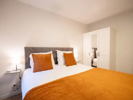 La Marée, appartement avec vue latérale mer à Blankenberge : photo 21