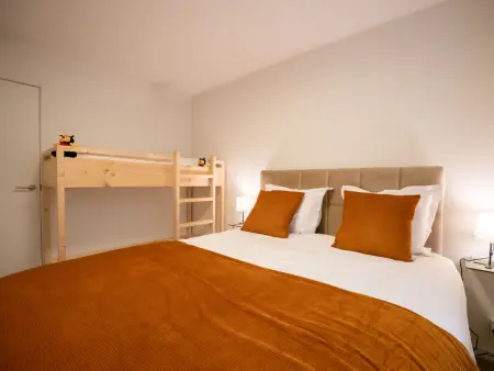 La Marée, appartement avec vue latérale mer à Blankenberge : photo 23