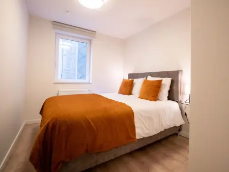 La Marée, appartement avec vue latérale mer à Blankenberge : photo 24