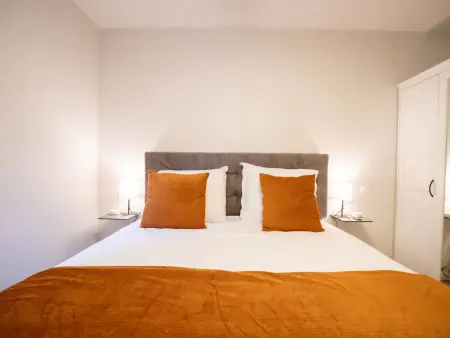 La Marée, appartement avec vue latérale mer à Blankenberge : photo 25