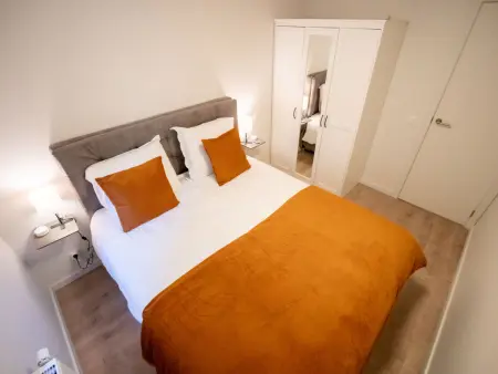 La Marée, appartement avec vue latérale mer à Blankenberge : photo 26