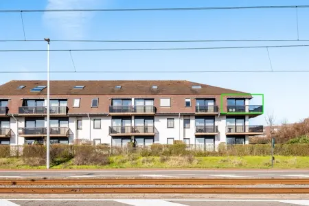 Location appartement à Oostduinkerke, Appartement à Oostduinkerke proche Plage