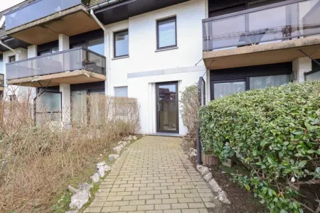Location appartement à Oostduinkerke, Appartement en Belgique près de la côte