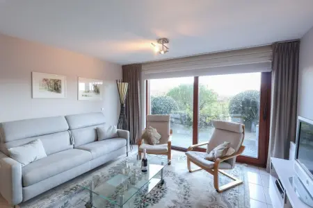 Location appartement à Oostduinkerke, Appartement à Koksijde près de la plage