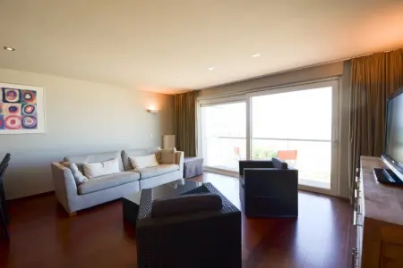 Location appartement à Oostduinkerke, Appartement élégant avec balcon, vue sur la mer