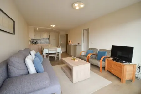 Location appartement à Oostduinkerke, Appartement Oostduinkerke proche Plage