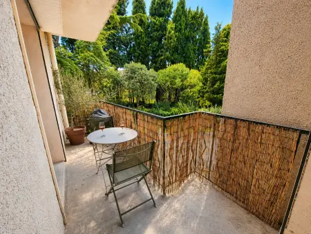 Location appartement à Collioure, Charmant T3 calme à Collioure, près de la plage