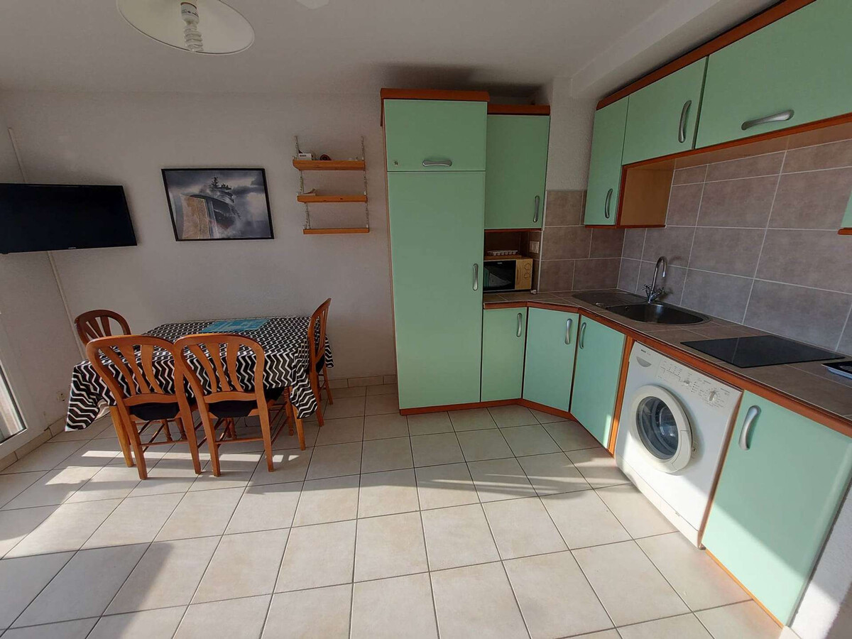 Appartement 2P Terrasse Sud à Marseillan-Plage - Photo 5