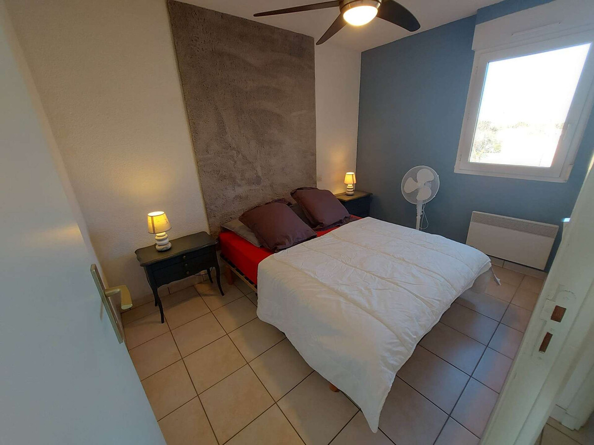 Appartement 2P Terrasse Sud à Marseillan-Plage - Photo 7