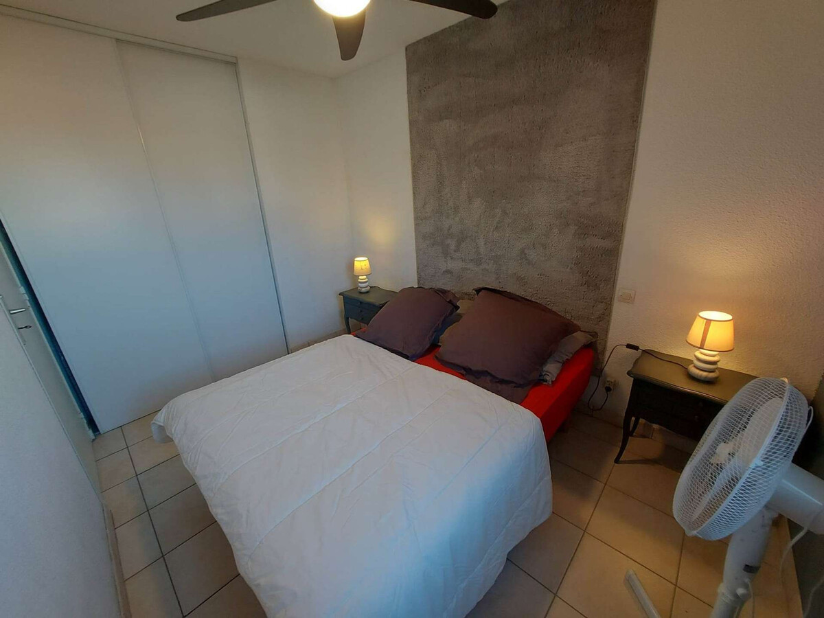 Appartement 2P Terrasse Sud à Marseillan-Plage - Photo 8