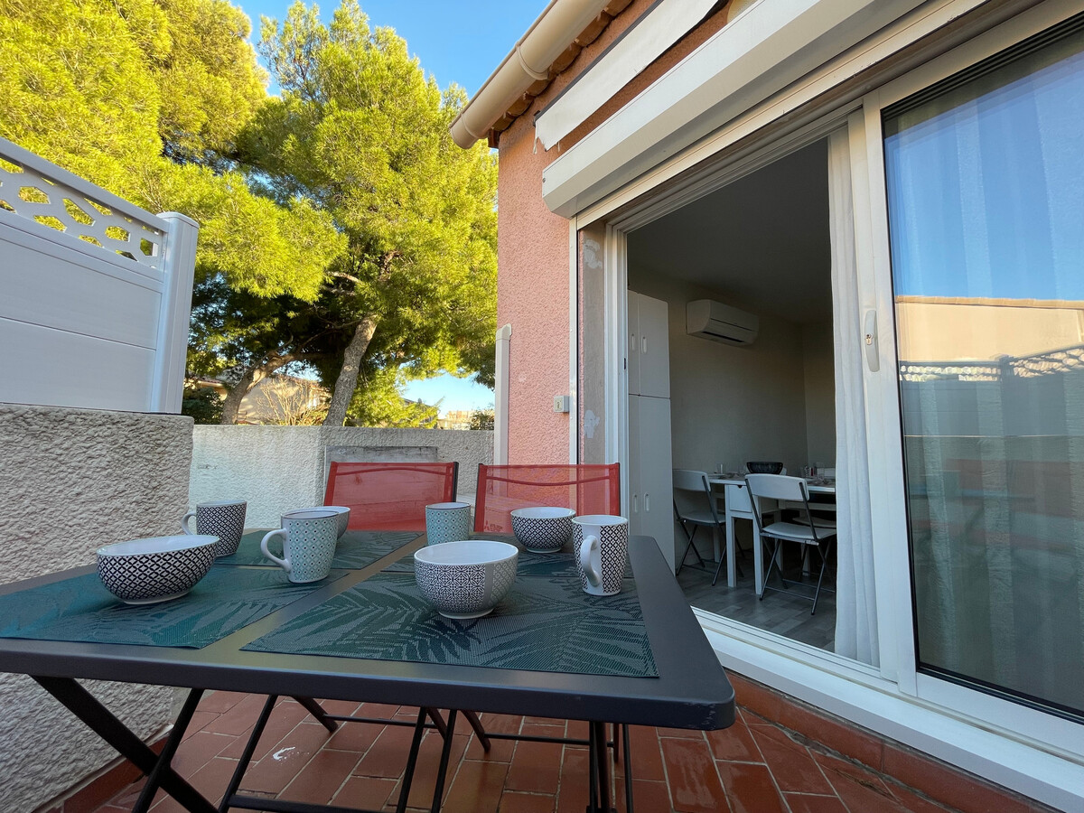 Appartement climatisé 500 m des plages à Sète - Photo 2