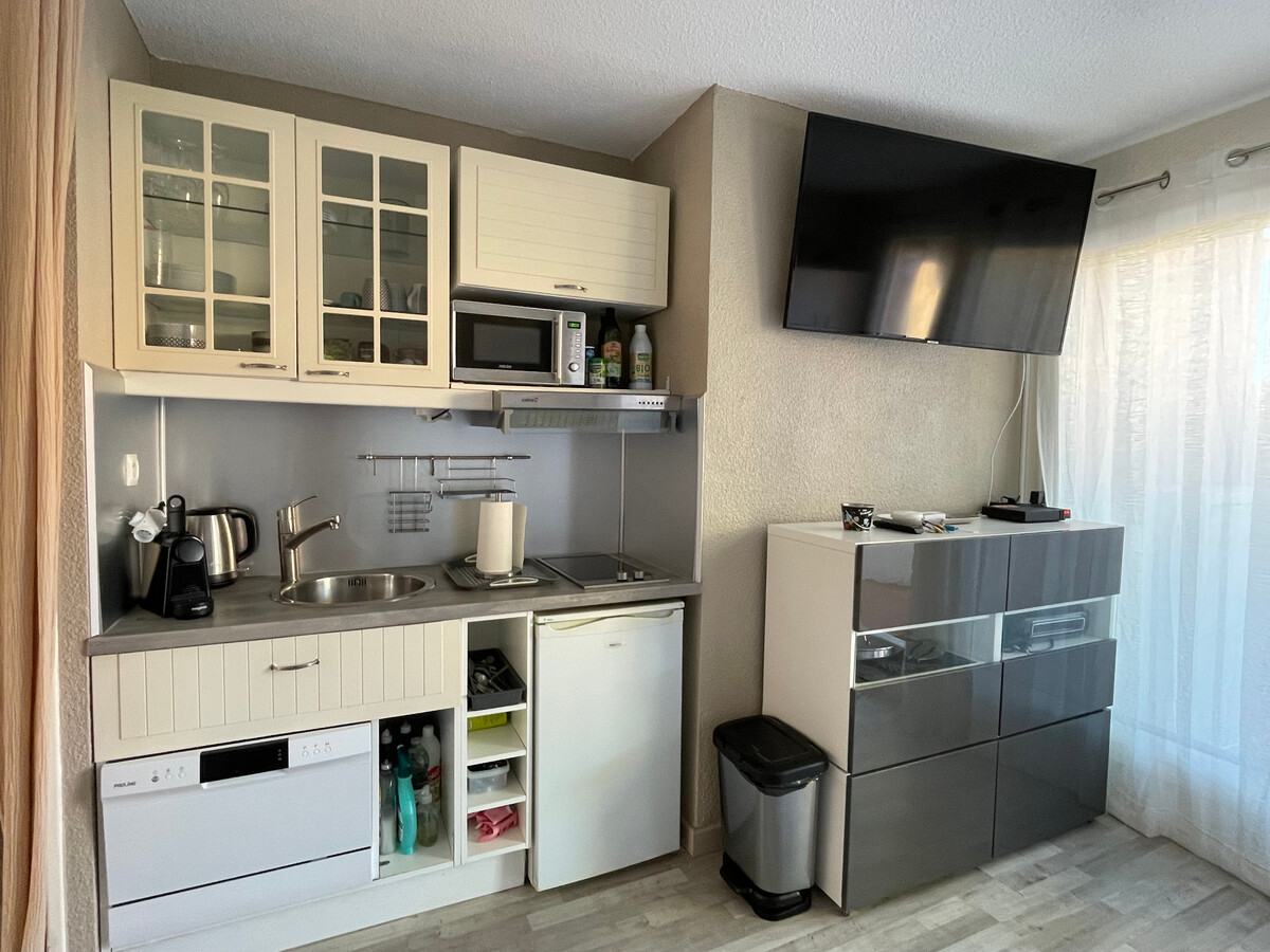 Appartement climatisé 500 m des plages à Sète - Photo 5