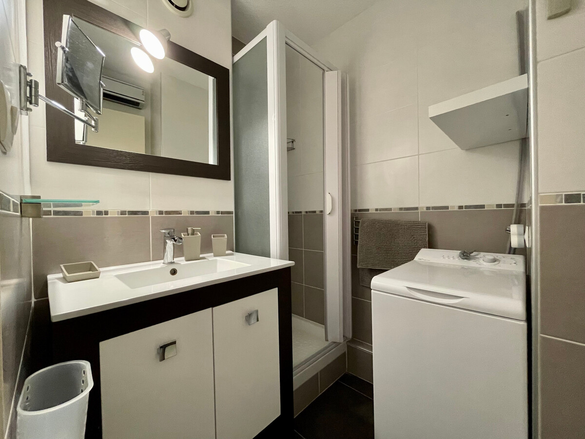 Appartement climatisé 500 m des plages à Sète - Photo 7