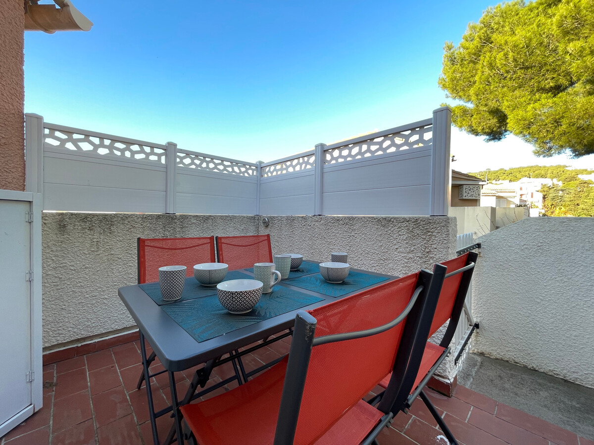 Appartement climatisé 500 m des plages à Sète - Photo 8