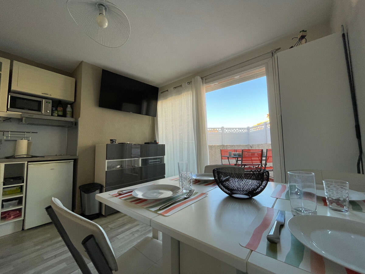 Appartement climatisé 500 m des plages à Sète - Photo 9