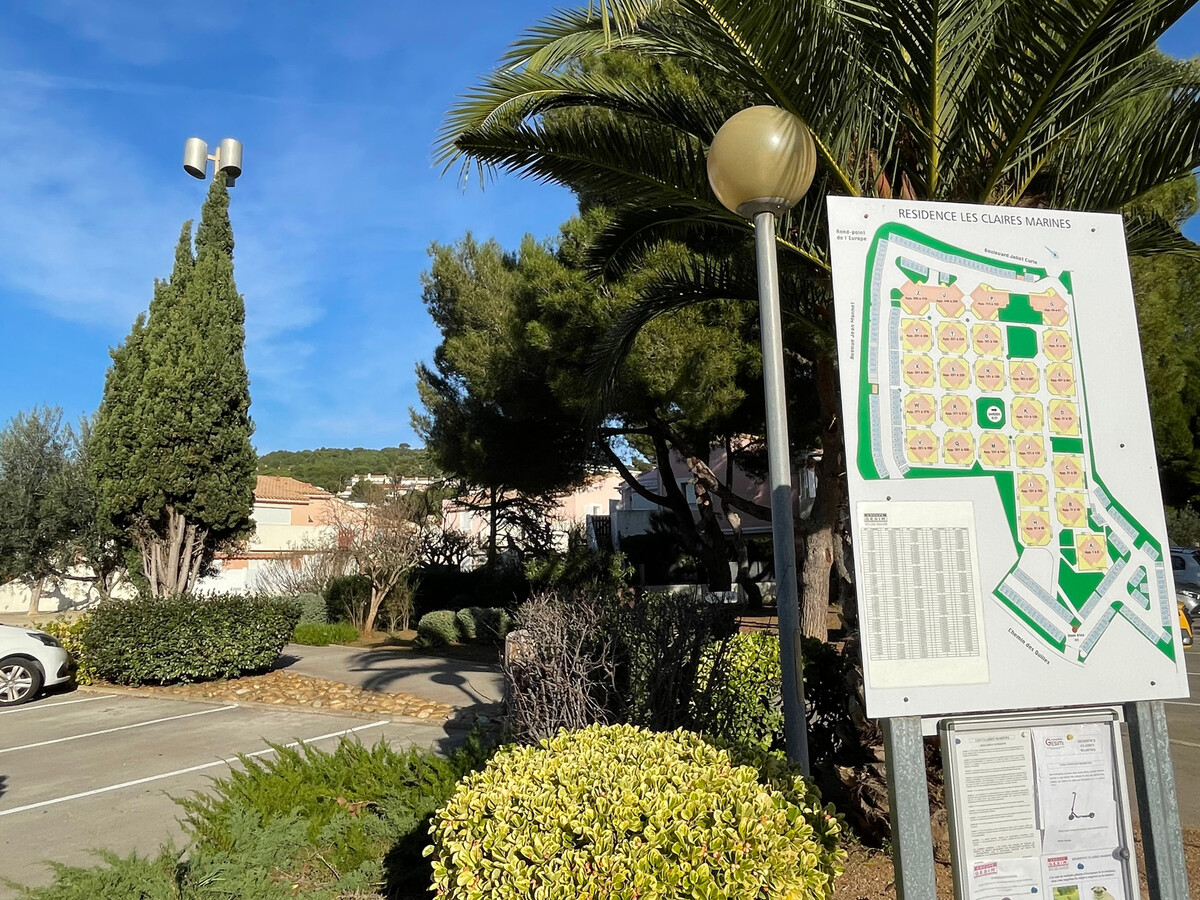 Appartement climatisé 500 m des plages à Sète - Photo 12