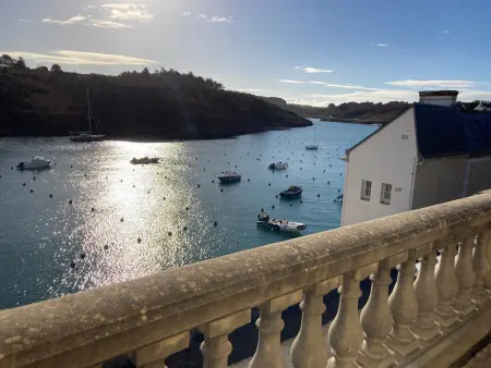 Location appartement à Sauzon