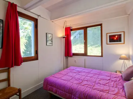 Appartement 4 pièces à Flaine, pistes à 100 m, 8 pers. : photo 6