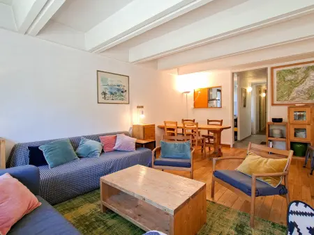 Appartement 4 pièces à Flaine, pistes à 100 m, 8 pers. : photo 13