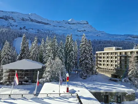 Appartement 4 pièces à Flaine, pistes à 100 m, 8 pers. : photo 14