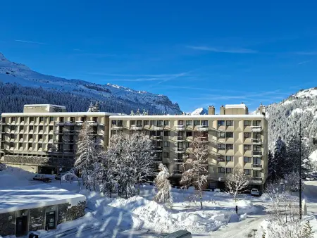 Appartement 4 pièces à Flaine, pistes à 100 m, 8 pers. : photo 15
