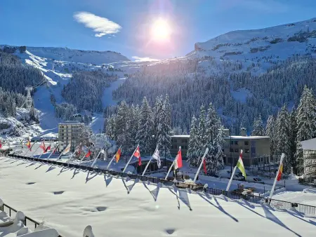 Appartement 4 pièces à Flaine, pistes à 100 m, 8 pers. : photo 16