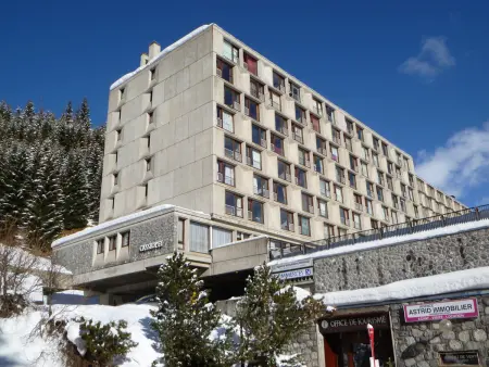 Appartement 4 pièces à Flaine, pistes à 100 m, 8 pers. : photo 17