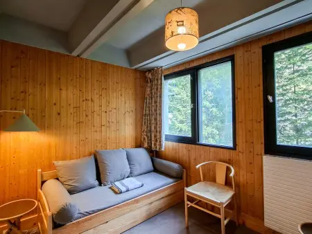 Appartement 3 pièces avec balcon Sud à Flaine, 8 pers. : photo 7