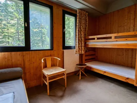 Appartement 3 pièces avec balcon Sud à Flaine, 8 pers. : photo 8