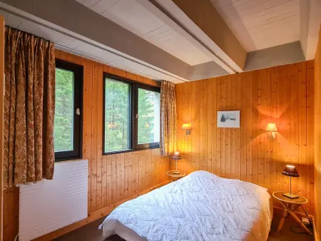 Appartement 3 pièces avec balcon Sud à Flaine, 8 pers. : photo 9