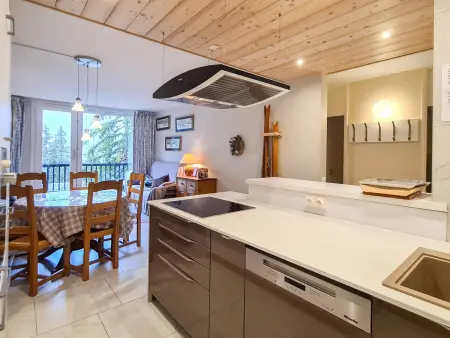 Location appartement de vacances à Flaine