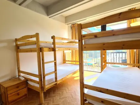 Appartement 2 pièces 45 m² avec 2 balcons à Flaine, pied des pistes : photo 4