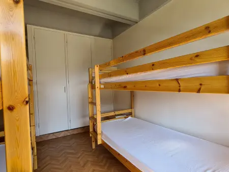 Appartement 2 pièces 45 m² avec 2 balcons à Flaine, pied des pistes : photo 5