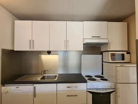 Appartement 2 pièces 45 m² avec 2 balcons à Flaine, pied des pistes : photo 6