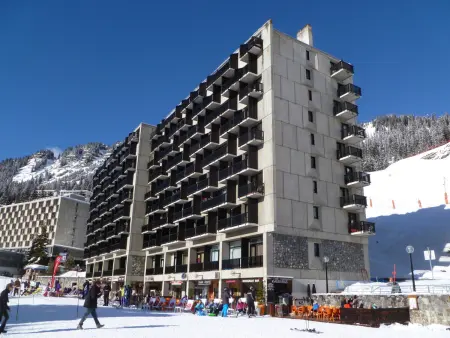 Appartement 2 pièces 45 m² avec 2 balcons à Flaine, pied des pistes : photo 11