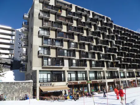 Appartement 2 pièces 45 m² avec 2 balcons à Flaine, pied des pistes : photo 12